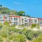 Ajaccio T2 Grand Standing Neuf - Centre Ville Et Plages - 4 Personnes - Parking Prive