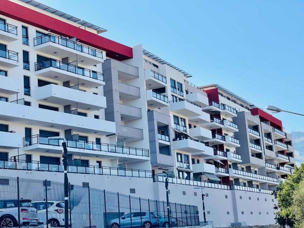 Ajaccio T2 Grand Standing Neuf - Centre Et Plages - 4 Personnes - Parking Prive Ajaccio (Corsica)