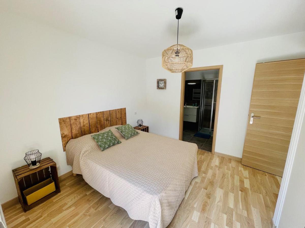 Apartment Ajaccio T2 Grand Standing Neuf - Centre Et Plages - 4 Personnes - Parking Prive *