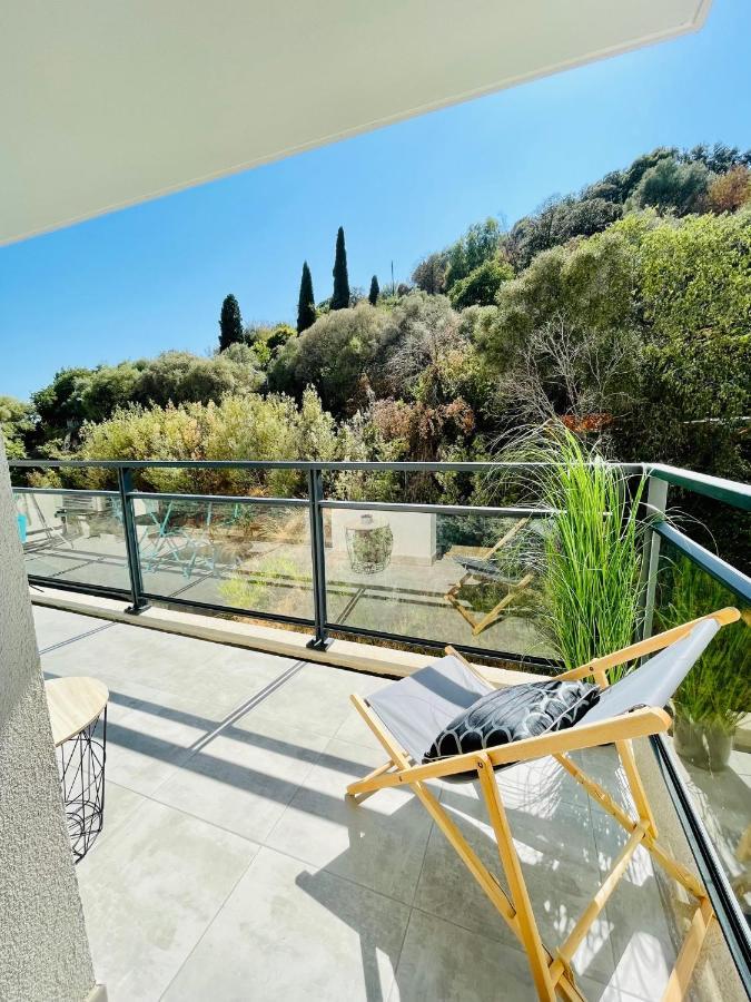 Ajaccio T2 Grand Standing Neuf - Centre Et Plages - 4 Personnes - Parking Prive * Ajaccio (Corsica)
